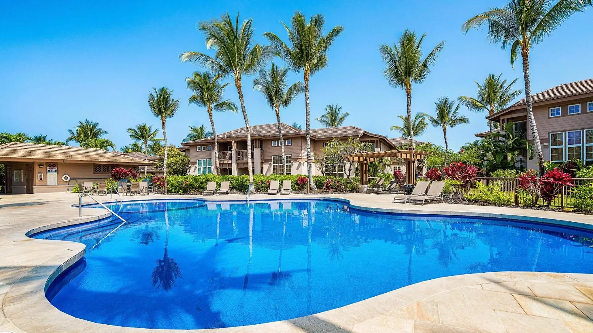 Apartment Waikoloa Colony Villas 2406