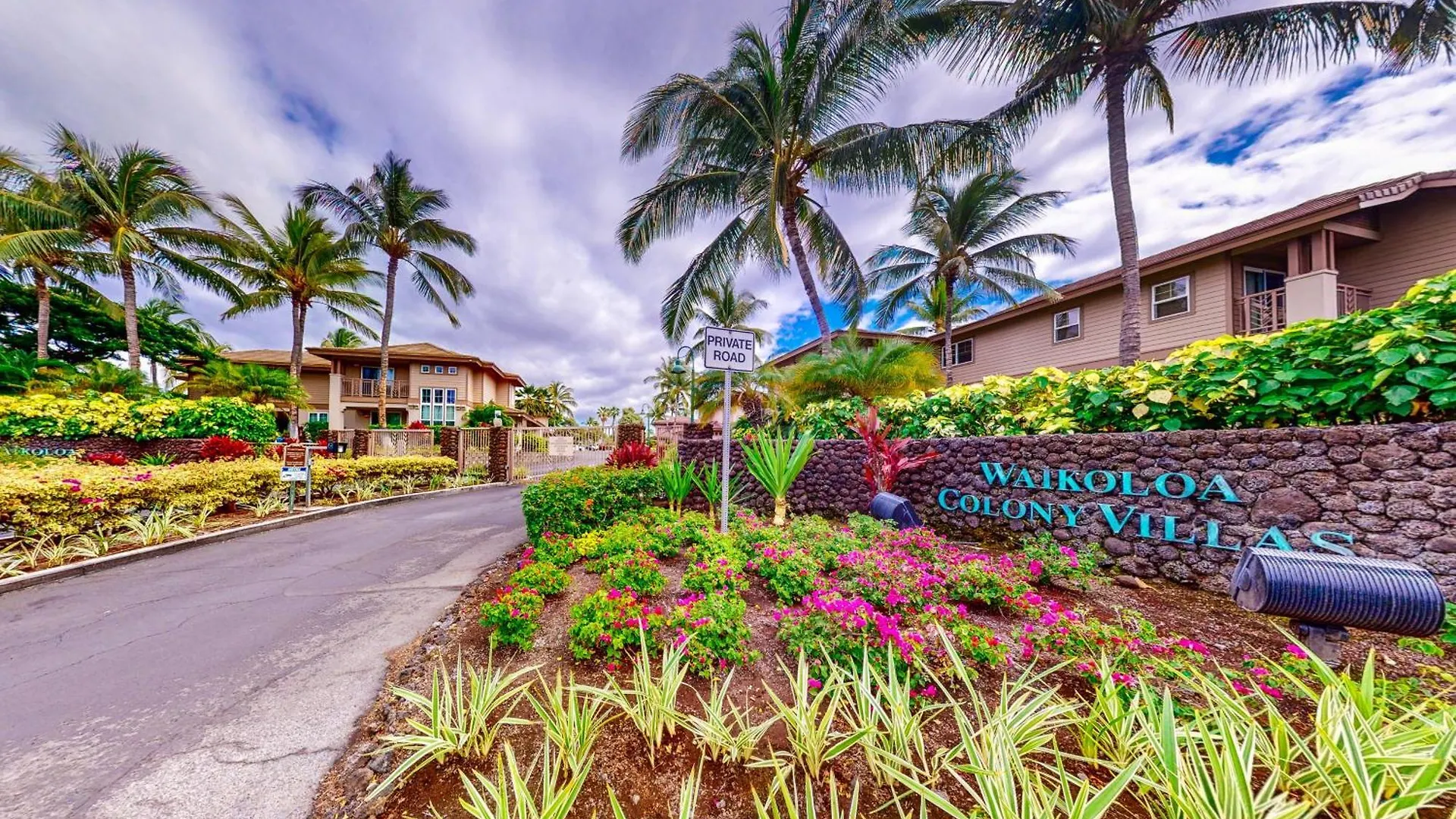 Apartment Waikoloa Colony Villas 2406