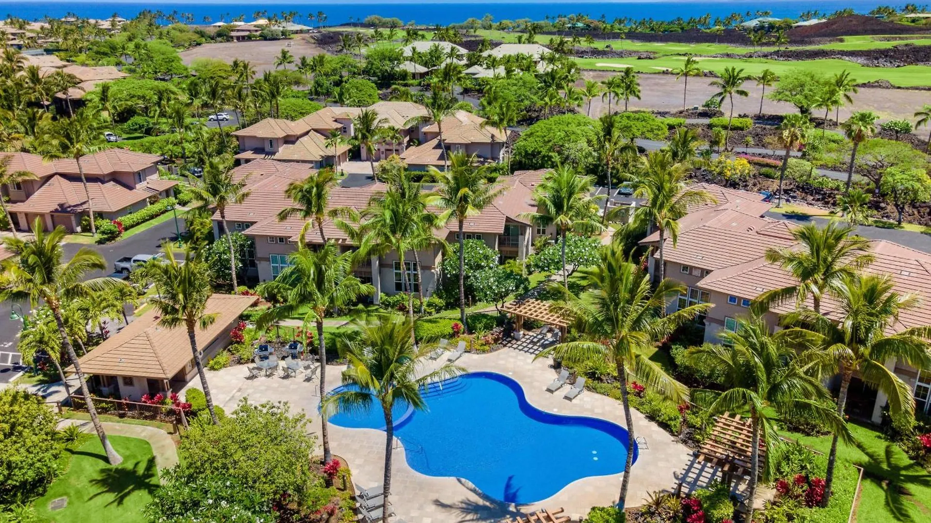 Waikoloa Colony Villas 2406 0*,  Stati Uniti